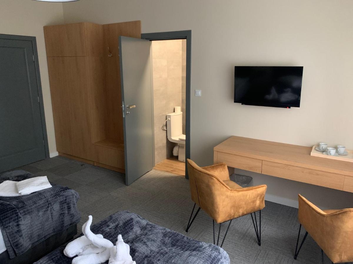 Vesna Rooms Mtp Познан Екстериор снимка