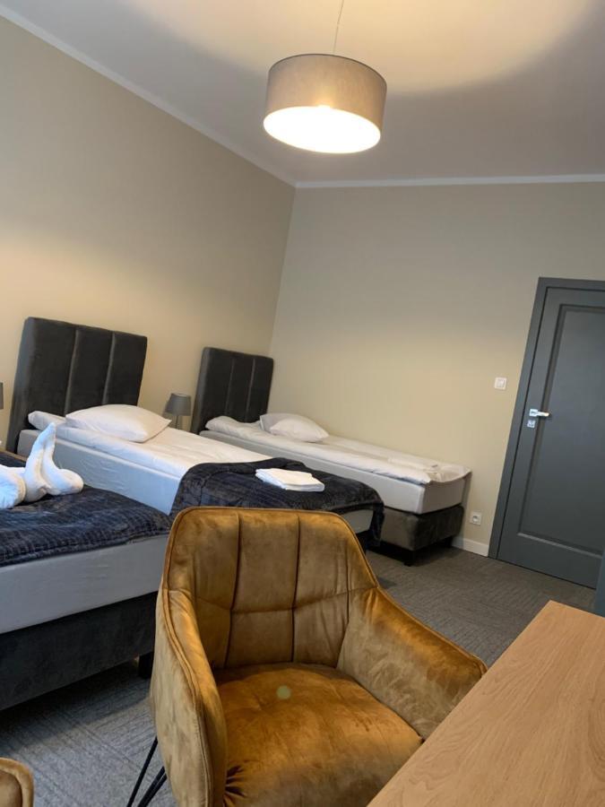 Vesna Rooms Mtp Познан Екстериор снимка