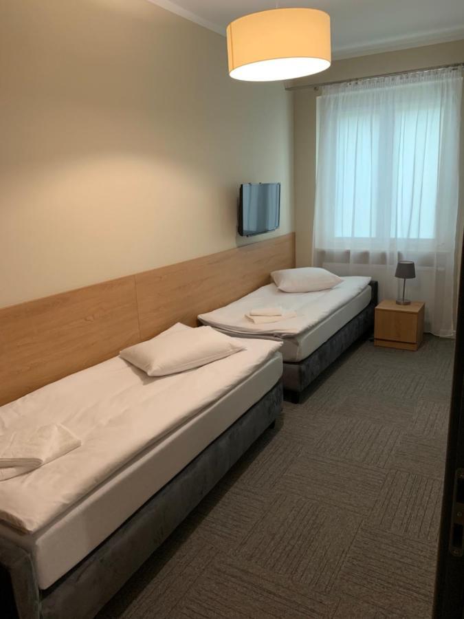 Vesna Rooms Mtp Познан Екстериор снимка