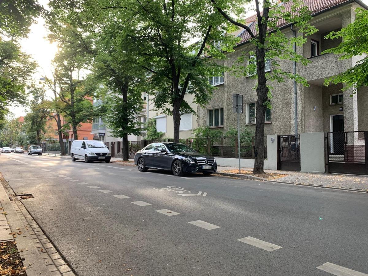 Vesna Rooms Mtp Познан Екстериор снимка