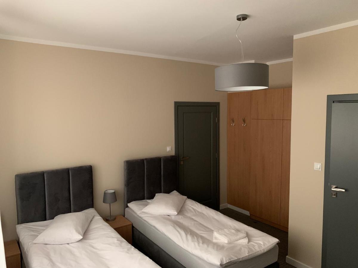 Vesna Rooms Mtp Познан Екстериор снимка
