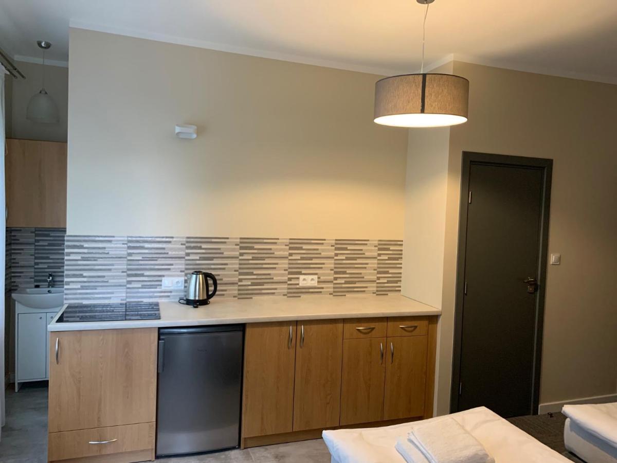 Vesna Rooms Mtp Познан Екстериор снимка