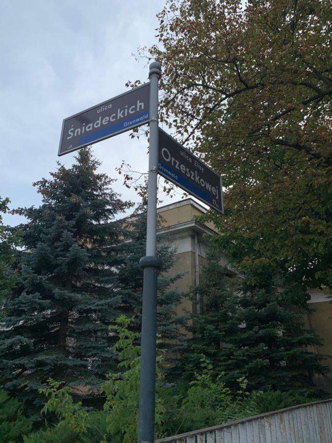 Vesna Rooms Mtp Познан Екстериор снимка