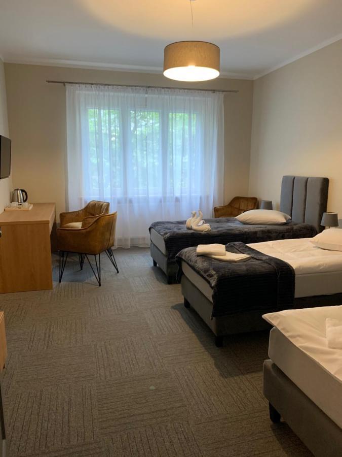 Vesna Rooms Mtp Познан Екстериор снимка